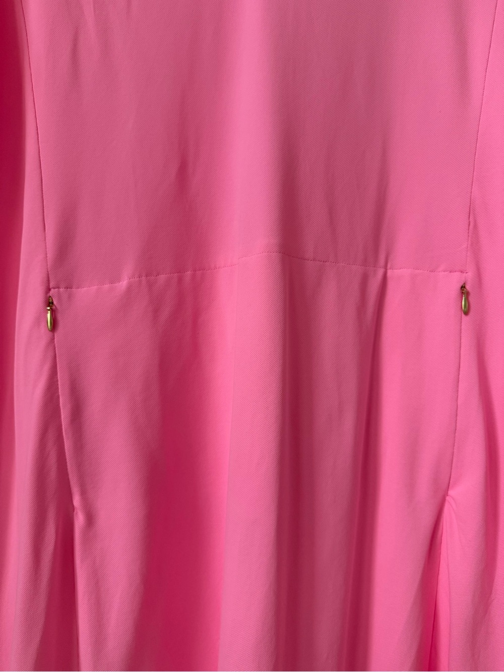 NWT Lilly Pulitzer UPF 50+ Luxletic Frida Scallop Polo Golf Dress in Rousseau Pi - Picture 6 of 11